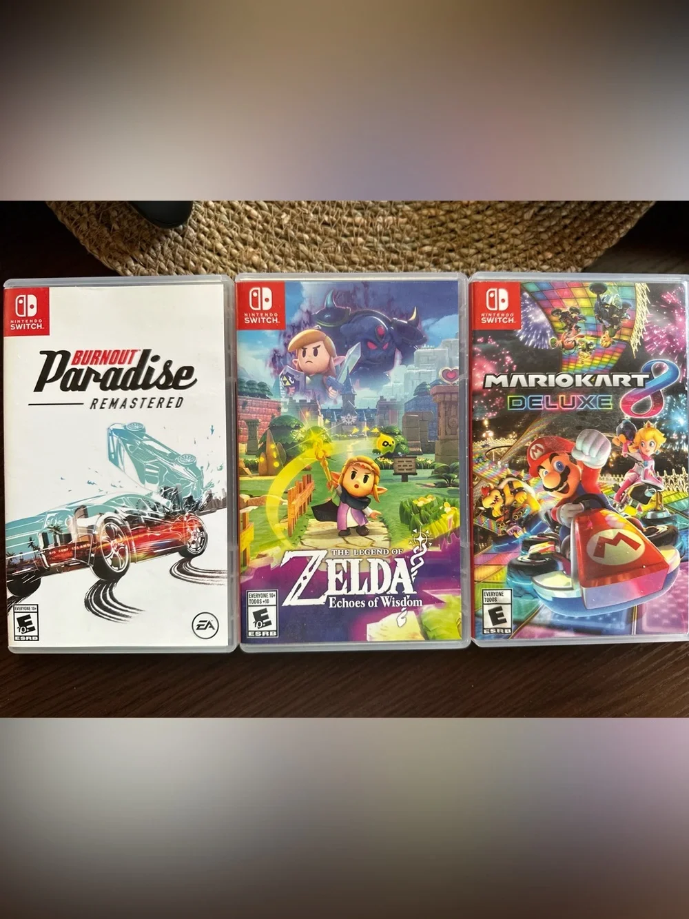 Nintendo Switch Bundle in Black with Moon Dock and Two Pro Controllers